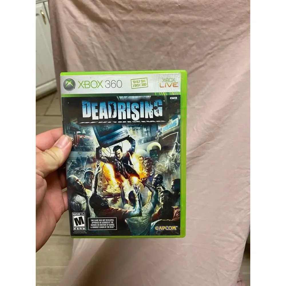Dead Rising (Microsoft Xbox 360, 2010)